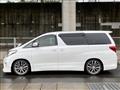 2012 Toyota Alphard