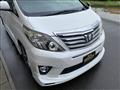 2012 Toyota Alphard