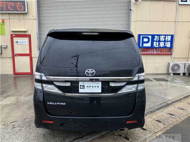 2013 Toyota Vellfire