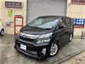 2013 Toyota Vellfire