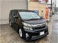 2013 Toyota Vellfire