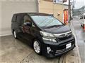 2013 Toyota Vellfire