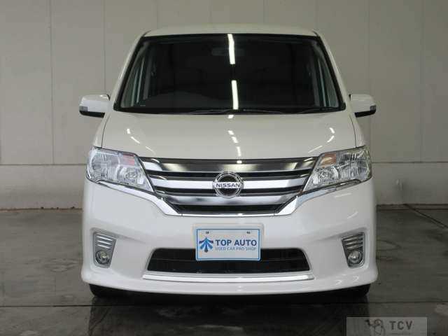 2013 Nissan Serena