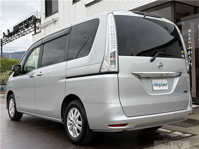 2014 Nissan Serena