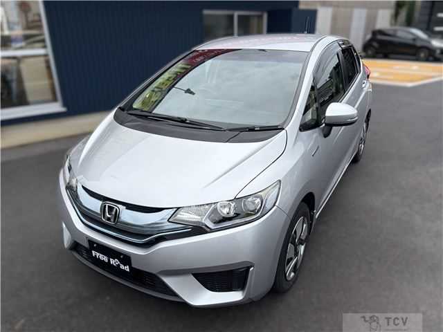 2013 Honda Fit Hybrid