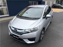 2013 Honda Fit Hybrid