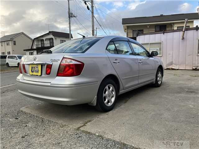 2004 Toyota Allion