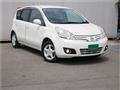2012 Nissan Note