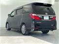 2012 Toyota Alphard