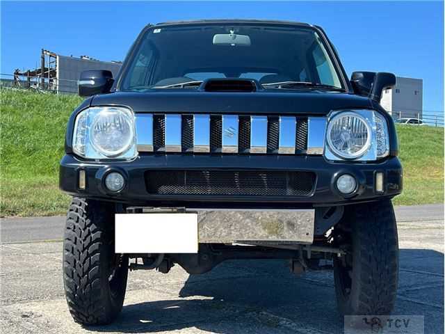 2009 Suzuki Jimny