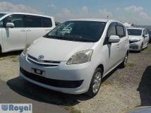 2010 Toyota Passo Sette