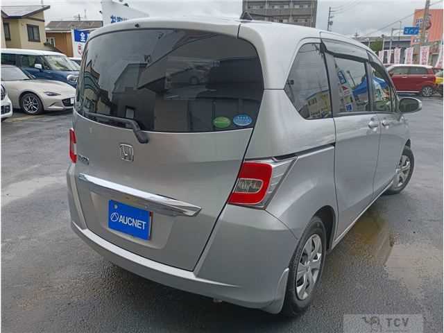 2014 Honda Freed
