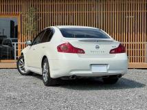 2008 Nissan Skyline