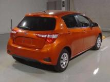 2017 Toyota Vitz