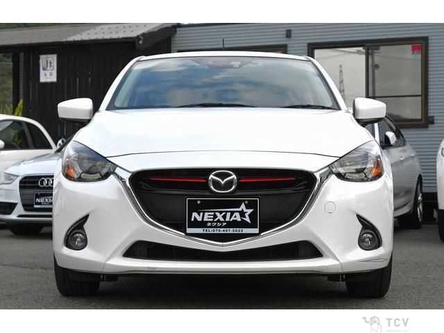 2015 Mazda Demio