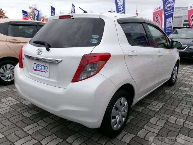 2013 Toyota Vitz