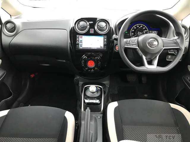 2017 Nissan Note