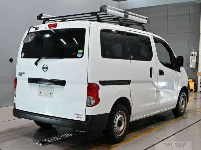 2016 Nissan NV200 VANETTE