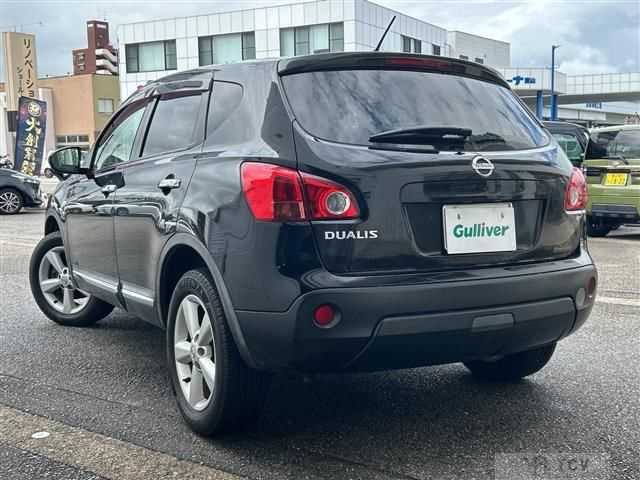 2013 Nissan Dualis