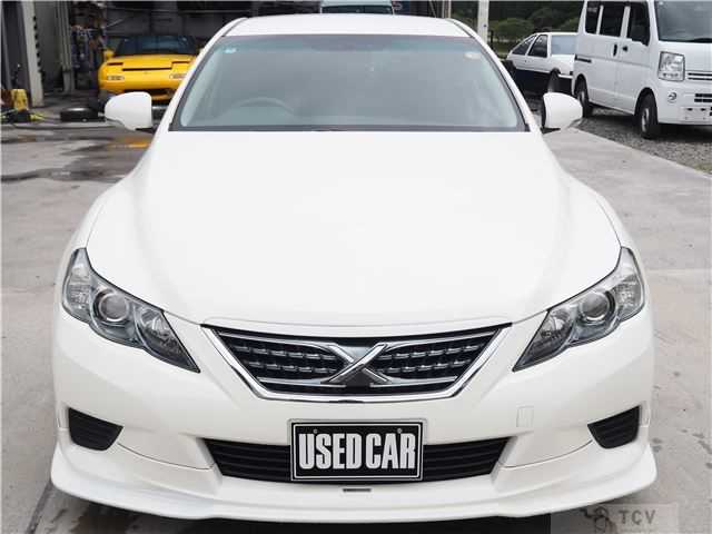 2010 Toyota Mark X