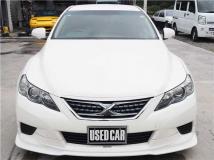 2010 Toyota Mark X