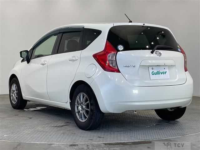 2016 Nissan Note