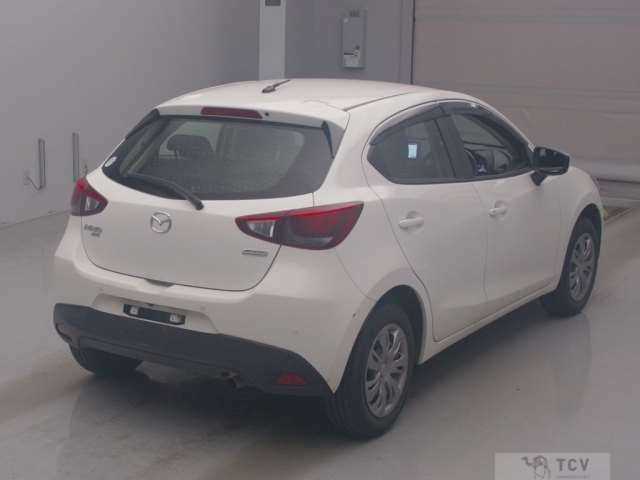 2019 Mazda Demio