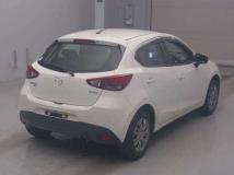 2019 Mazda Demio