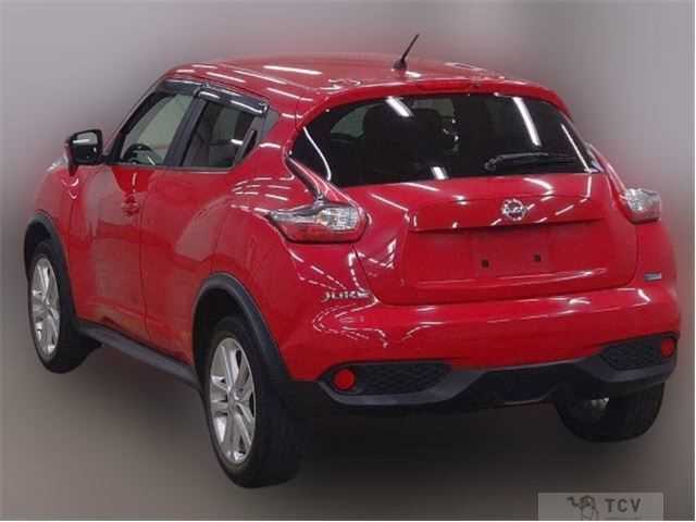 2015 Nissan Juke