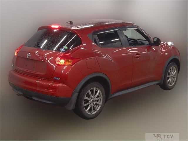 2014 Nissan Juke
