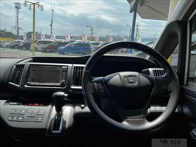 2010 Honda Step WGN