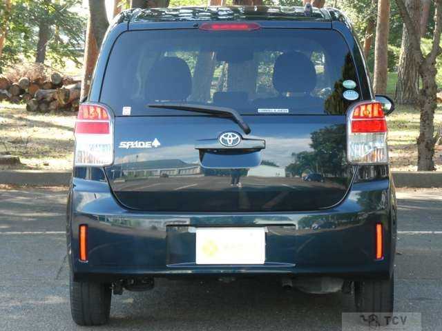 2017 Toyota SPADE