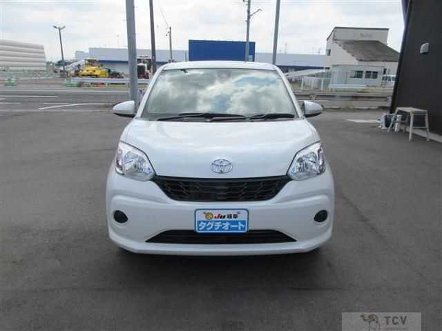 2017 Toyota Passo