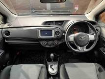 2013 Toyota Vitz