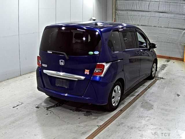 2015 Honda Freed
