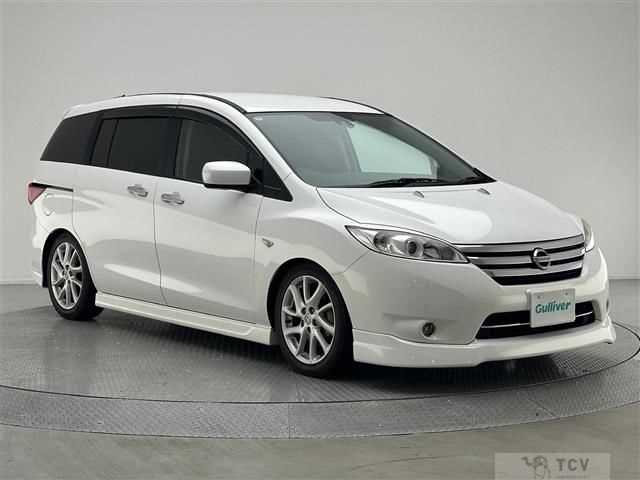 2012 Nissan Lafesta