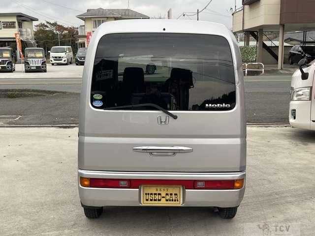 2010 Honda Vamos Hobio Pro