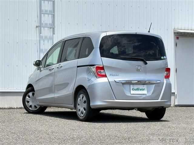 2014 Honda Freed