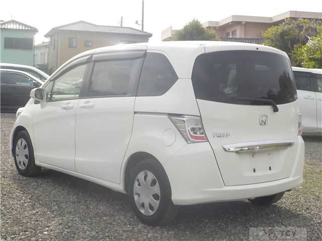 2012 Honda Freed