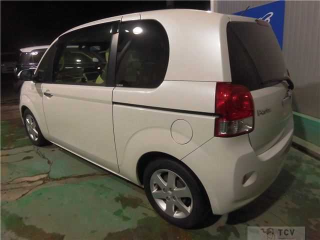 2016 Toyota Porte