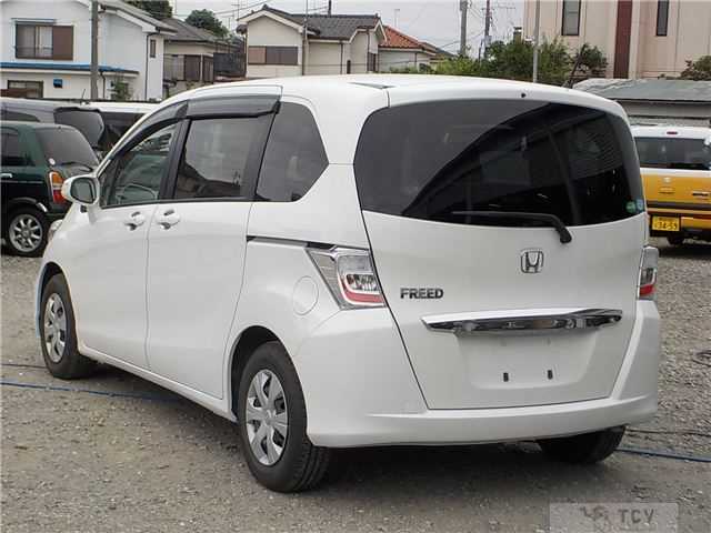2013 Honda Freed