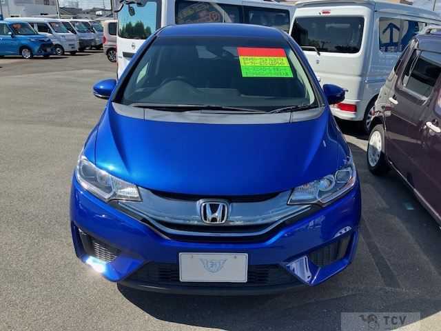 2013 Honda Fit Hybrid