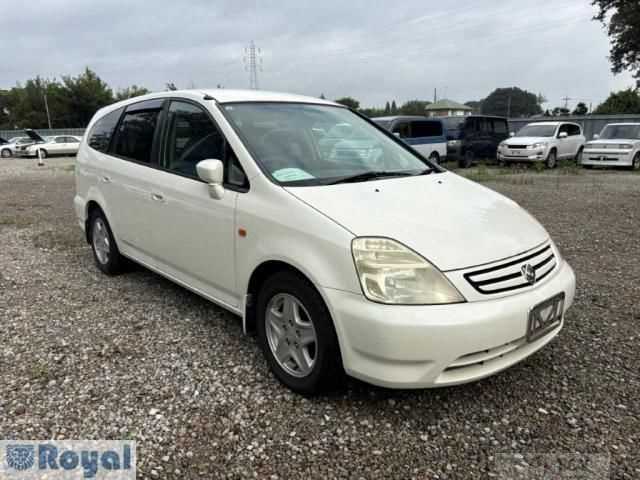 2001 Honda Stream