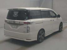 2012 Nissan Elgrand