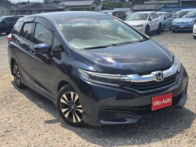 2015 Honda Shuttle