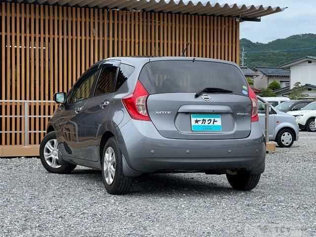 2016 Nissan Note
