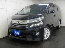 2014 Toyota Alphard