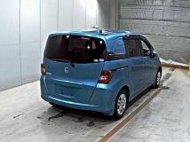 2013 Honda Freed Spike