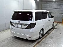 2012 Toyota Alphard