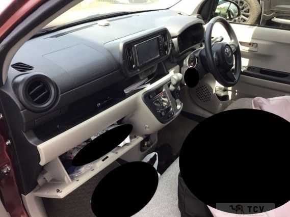 2019 Toyota Passo